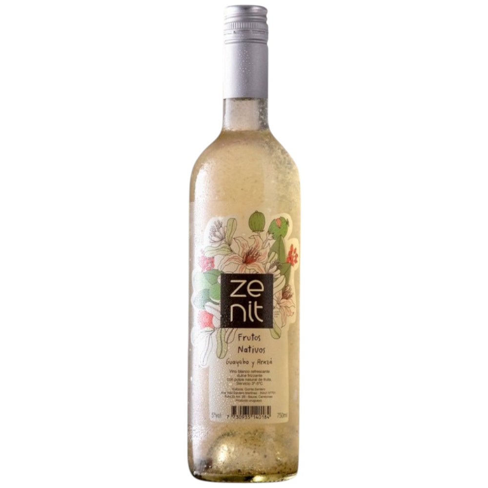 VINO FRIZZANTE ZENIT GUAYABO Y ARAZ 