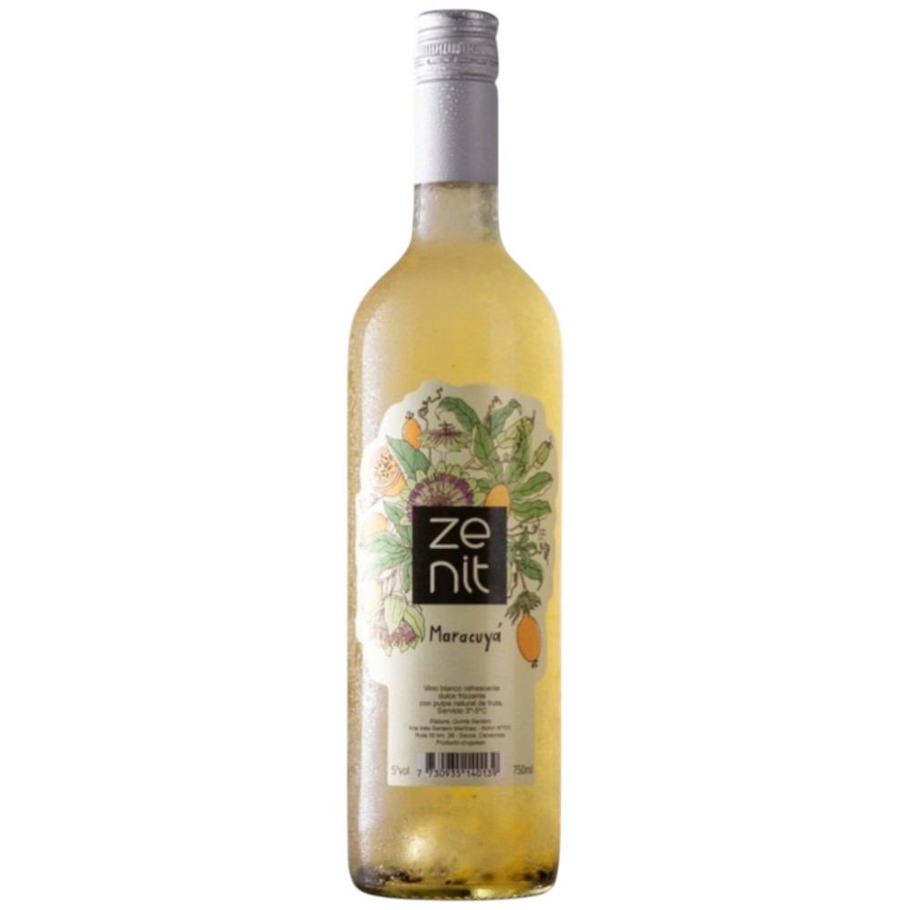 VINO ZENIT FRIZZANTE MARACUYA